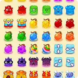 best candy friends game preview