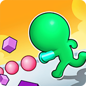 Stickman Hook game preview